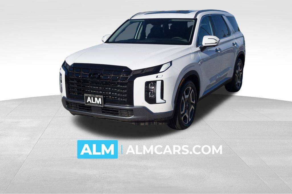 2025 Hyundai Palisade SEL Premium — SUV — 6,018 mi — Florence, SC