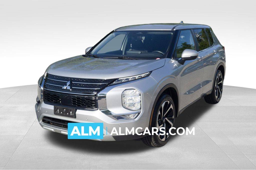 2024 Mitsubishi Outlander SE — SUV — 24,590 mi — Florence, SC