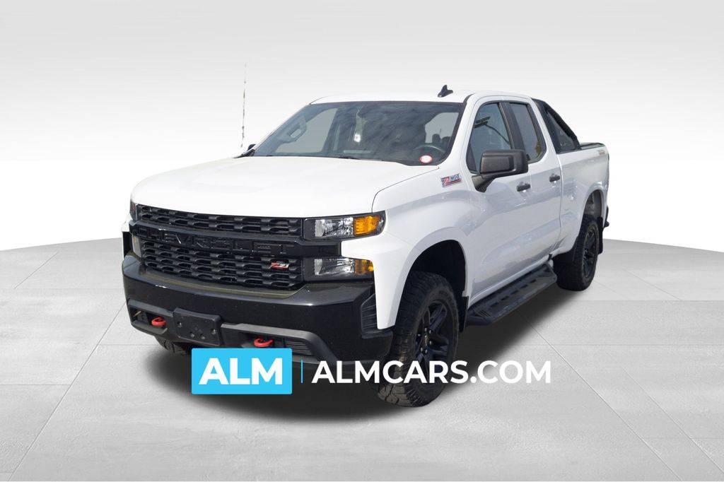 2019 Chevrolet Silverado 1500 Custom Trail Boss — Pickup Truck — 26,748 mi — Florence, SC