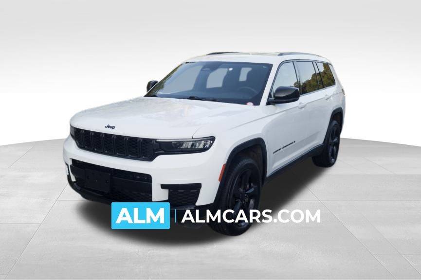 2023 Jeep Grand Cherokee Altitude — SUV — 73,313 mi — Florence, SC