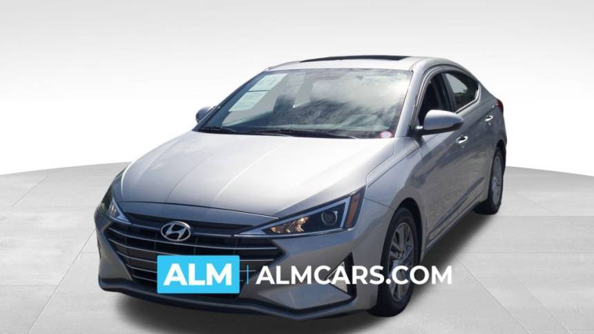 2020 Hyundai Elantra Value Edition