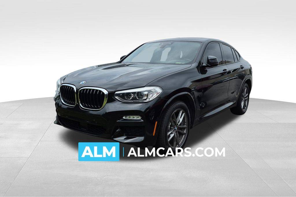 2019 BMW X4 30i — SUV — 51,250 mi — Florence, SC