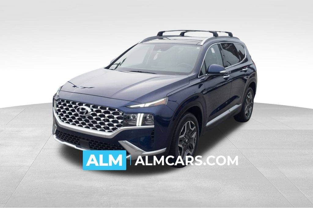 2022 Hyundai Santa Fe Limited — SUV — 22,055 mi — Florence, SC