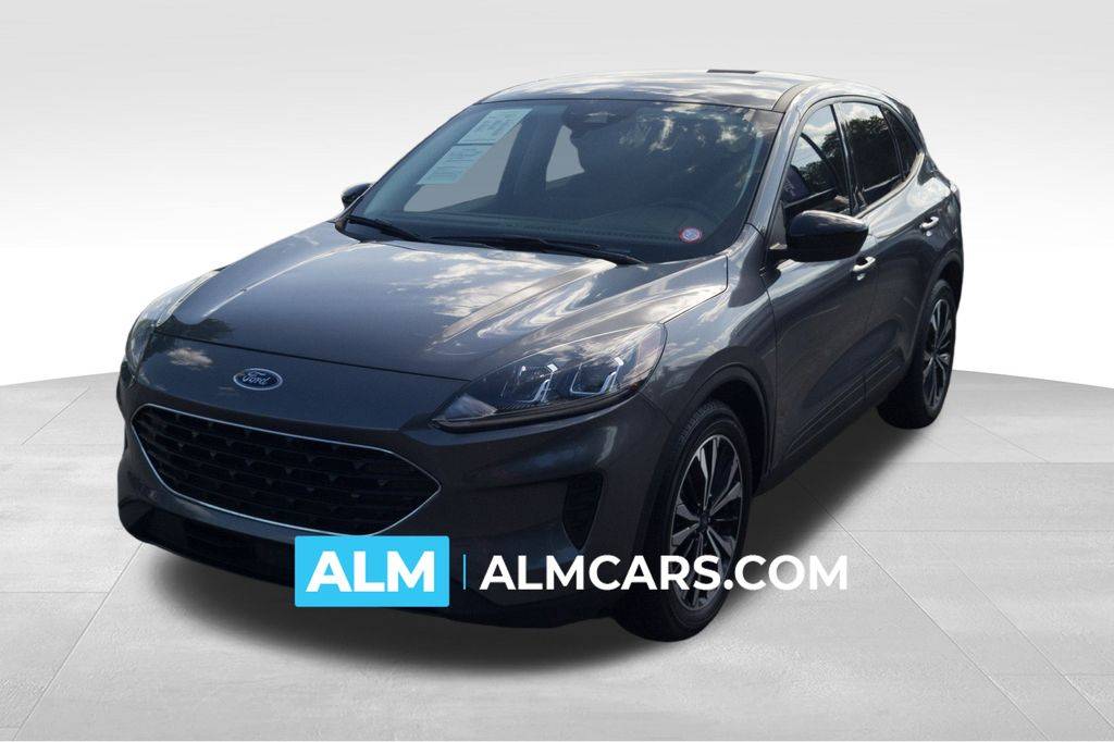 2022 Ford Escape SE — SUV — 49,431 mi — Florence, SC
