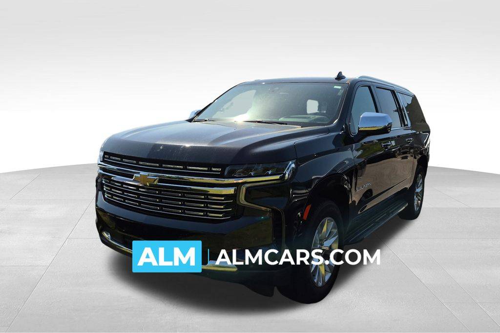 2021 Chevrolet Suburban Premier — SUV — 82,554 mi — Florence, SC