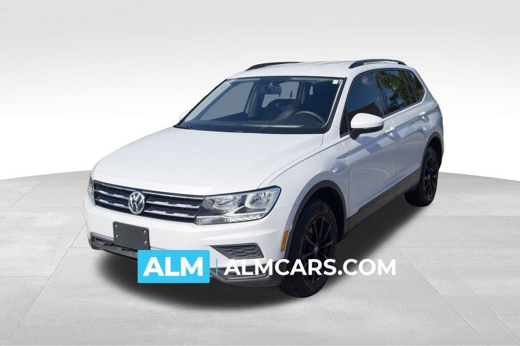 2018 Volkswagen Tiguan S — SUV — 68,570 mi — Florence, SC