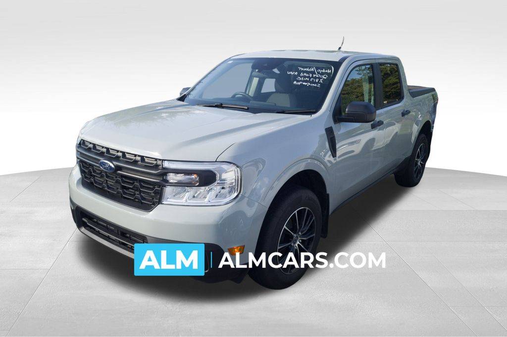 2024 Ford Maverick XL — Pickup Truck — 7,813 mi — Florence, SC