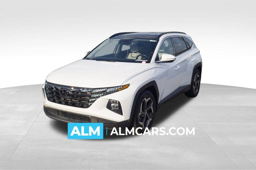 2022 Hyundai Tucson Limited — SUV — 37,531 mi — Florence, SC
