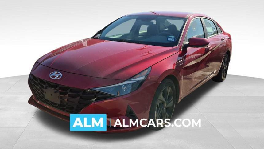 2023 Hyundai Elantra SEL — Sedan — 55,736 mi — Florence, SC
