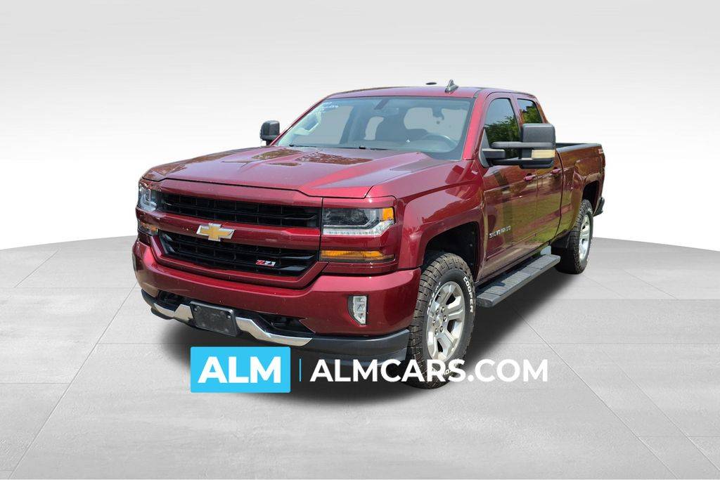 2017 Chevrolet Silverado 1500 LT — Pickup Truck — 163,038 mi — Florence, SC