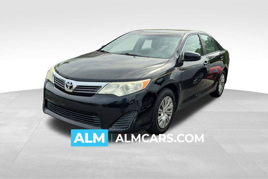 2014 Toyota Camry L — Sedan — 81,276 mi — Florence, SC