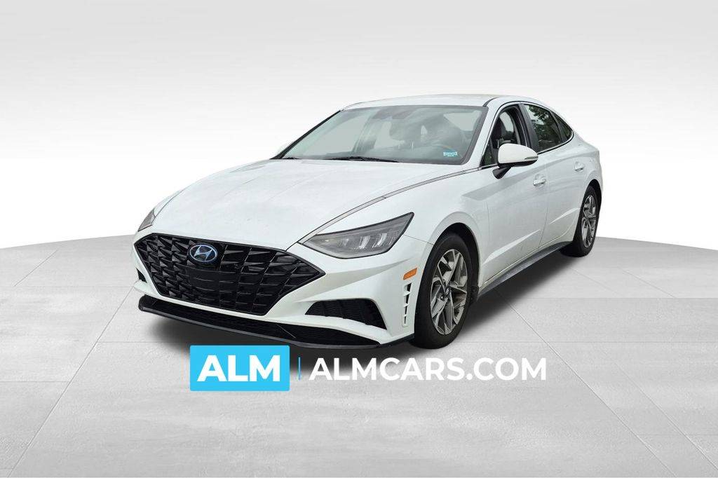 2020 Hyundai Sonata SEL — Sedan — 46,424 mi — Florence, SC
