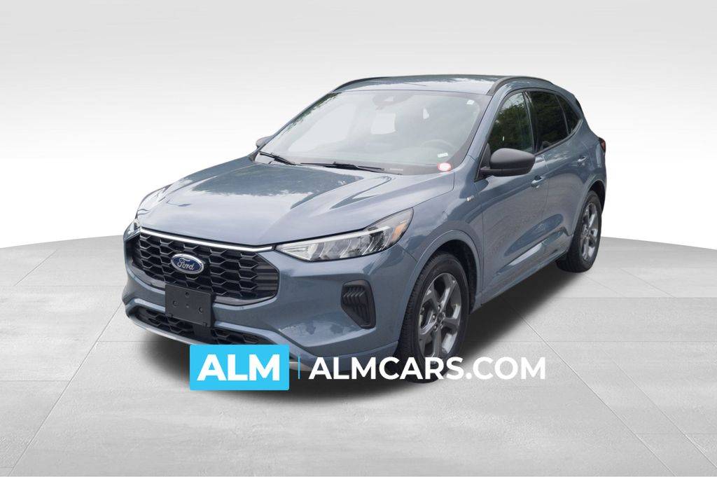 2024 Ford Escape ST-Line — SUV — 49,514 mi — Florence, SC