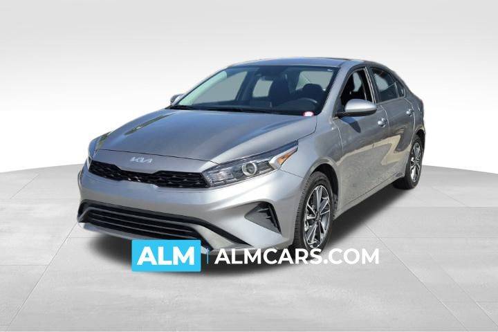 2024 Kia Forte LXS — Sedan — 48,503 mi — Florence, SC