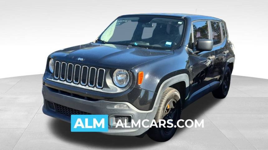 2017 Jeep Renegade Sport — SUV — 150,853 mi — Florence, SC