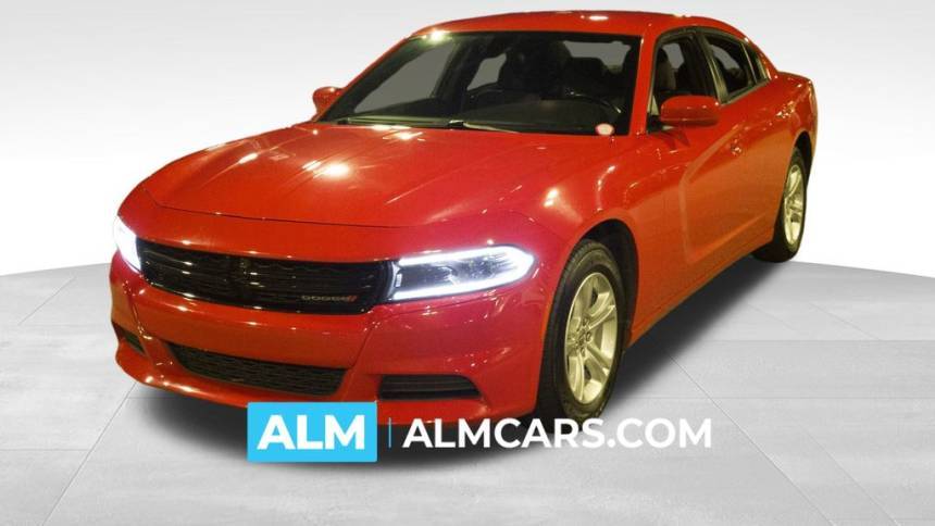 2022 Dodge Charger SXT — Sedan — 57,645 mi — Florence, SC
