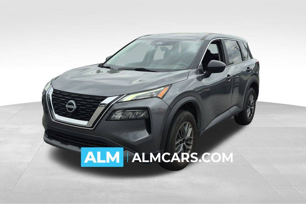 2023 Nissan Rogue S — SUV — 56,930 mi — Florence, SC