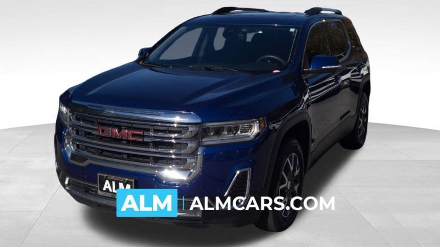 2023 GMC Acadia SLE — SUV — 50,294 mi — Florence, SC