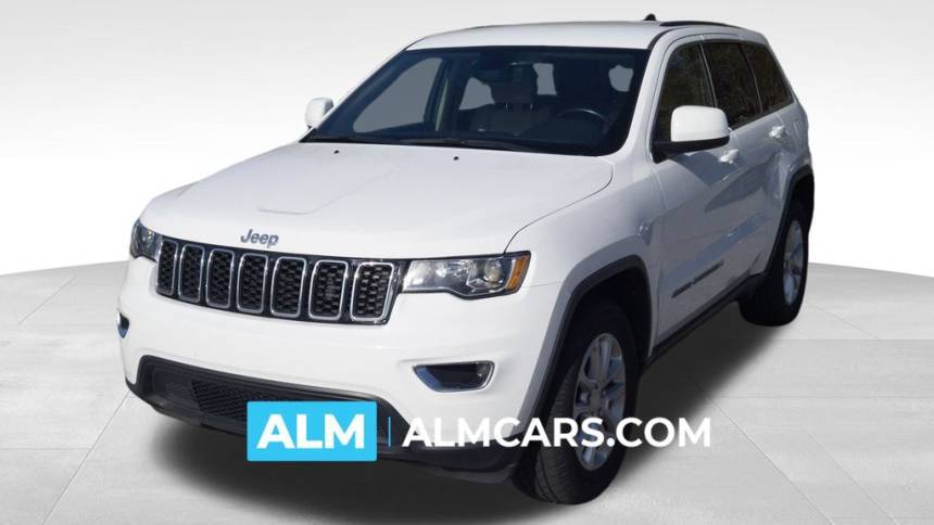 2022 Jeep Grand Cherokee WK Laredo E — SUV — 60,917 mi — Florence, SC