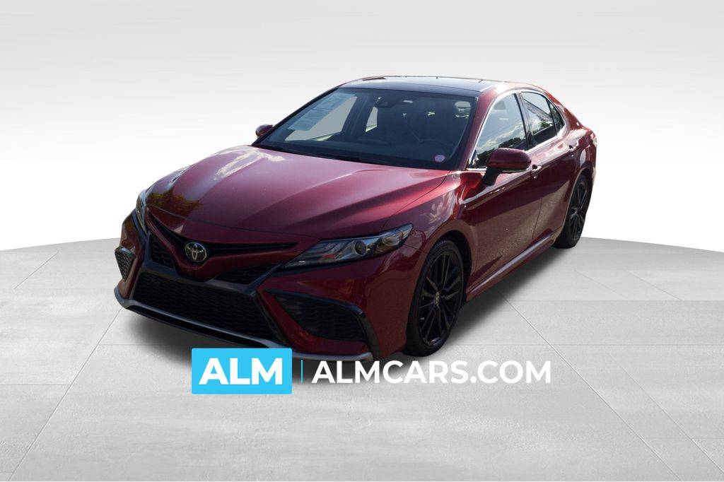 2023 Toyota Camry XSE — Sedan — 59,905 mi — Florence, SC