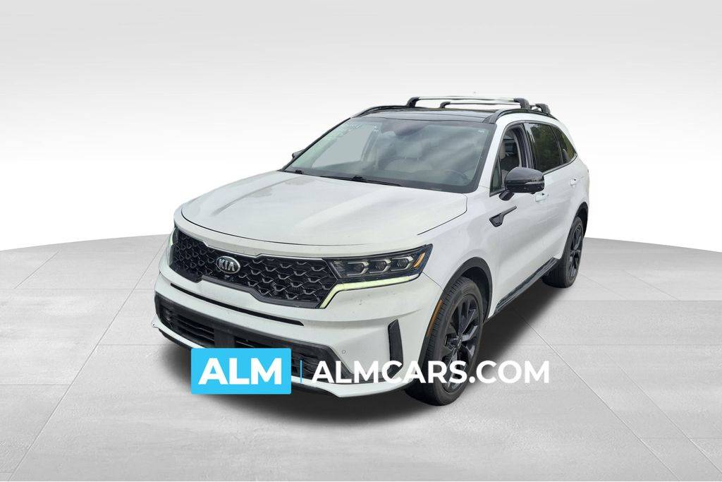 2021 Kia Sorento SX Prestige — SUV — 69,388 mi — Florence, SC