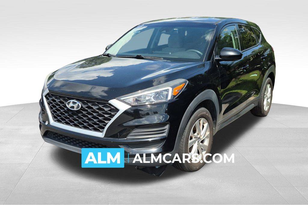 2019 Hyundai Tucson SE — SUV — 115,068 mi — Florence, SC