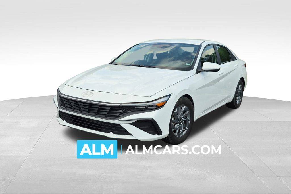 2024 Hyundai Elantra SEL — Sedan — 52,266 mi — Florence, SC