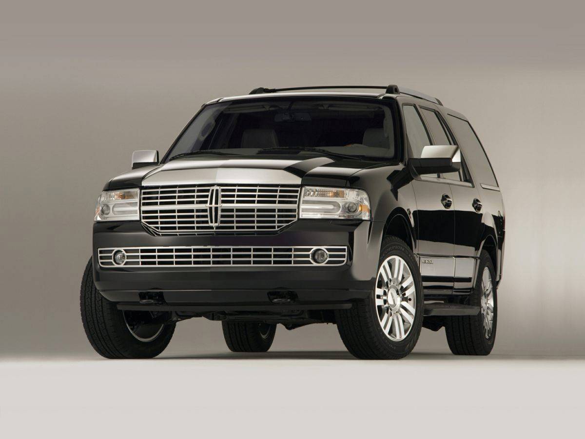 2012 Lincoln Navigator Standard — SUV — 217,309 mi — Florence, SC
