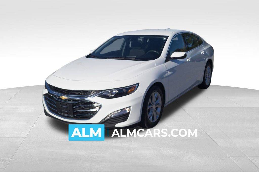 2023 Chevrolet Malibu LT — Sedan — 52,856 mi — Florence, SC