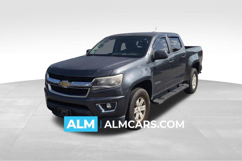 2015 Chevrolet Colorado WT — Pickup Truck — 145,000 mi — Florence, SC