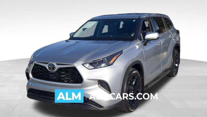 2022 Toyota Highlander L — SUV — 50,705 mi — Florence, SC