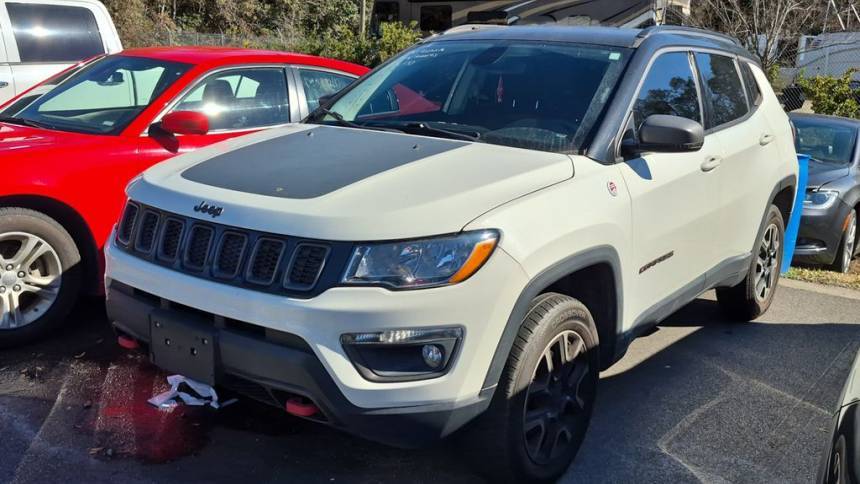 2019 Jeep Compass Trailhawk — SUV — 101,730 mi — Florence, SC