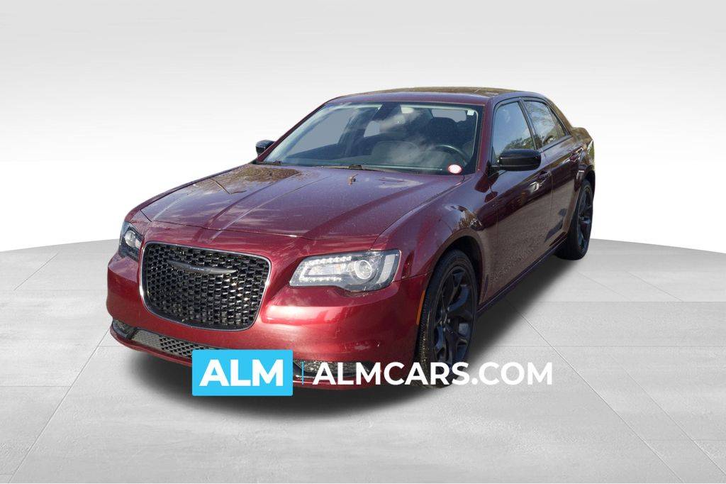 2022 Chrysler 300 Touring — Sedan — 87,603 mi — Florence, SC