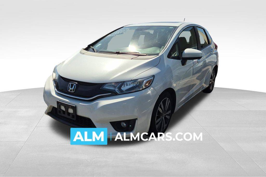 2015 Honda Fit EX-L — Hatchback — 123,340 mi — Florence, SC