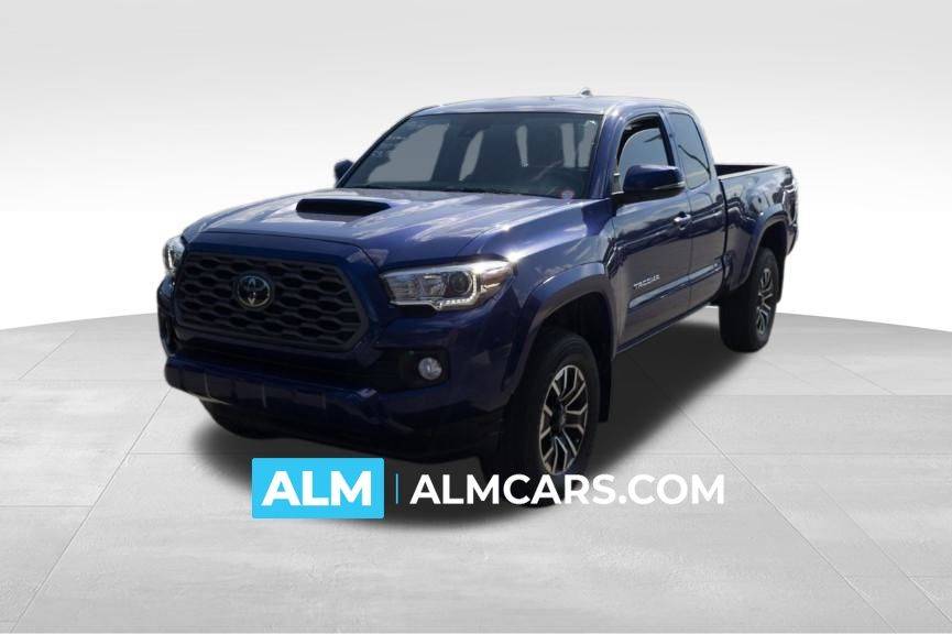 2022 Toyota Tacoma TRD Sport — Pickup Truck — 53,284 mi — Florence, SC