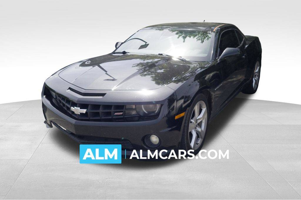 2010 Chevrolet Camaro 2SS