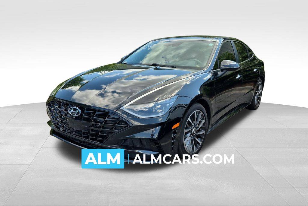 2021 Hyundai Sonata Limited — Sedan — 84,591 mi — Florence, SC