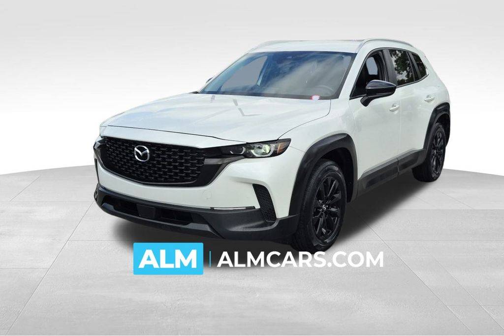 2024 Mazda CX-50 2.5 S Preferred — SUV — 59,393 mi — Florence, SC