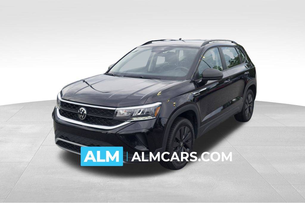2024 Volkswagen Taos S — SUV — 34,691 mi — Florence, SC