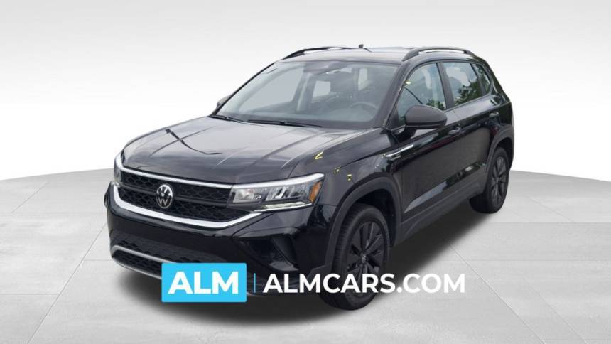 2024 Volkswagen Taos S