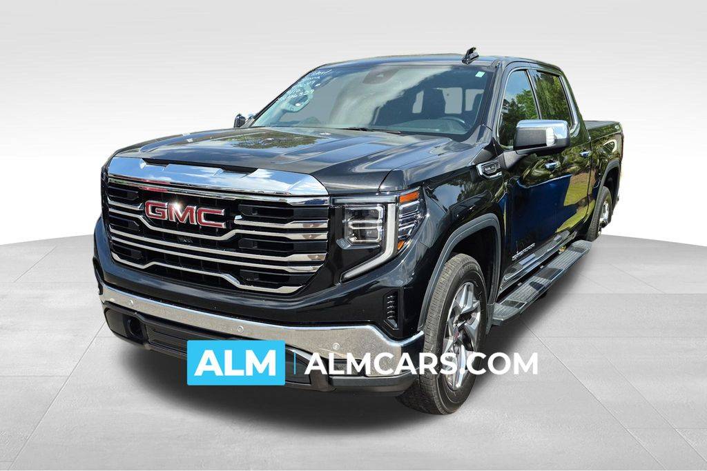 2022 GMC Sierra 1500 SLT — Pickup Truck — 59,635 mi — Florence, SC