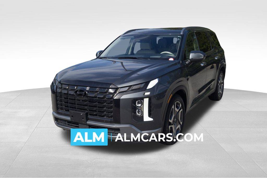 2024 Hyundai Palisade Limited — SUV — 62,297 mi — Florence, SC