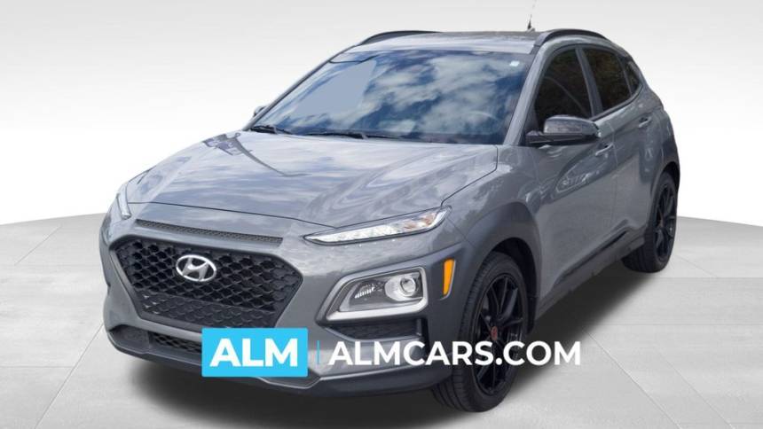 2021 Hyundai Kona NIGHT — SUV — 72,035 mi — Florence, SC