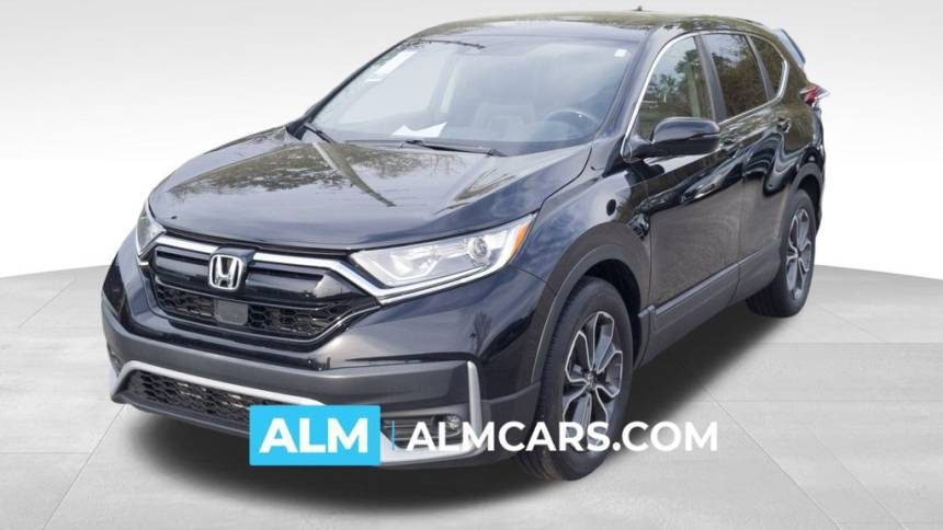 2020 Honda CR-V EX-L