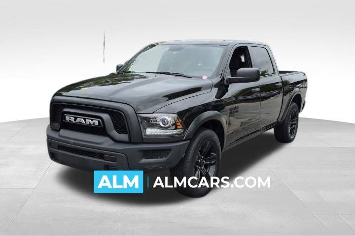 2024 Ram 1500 Classic Warlock — Pickup Truck — 40,998 mi — Florence, SC