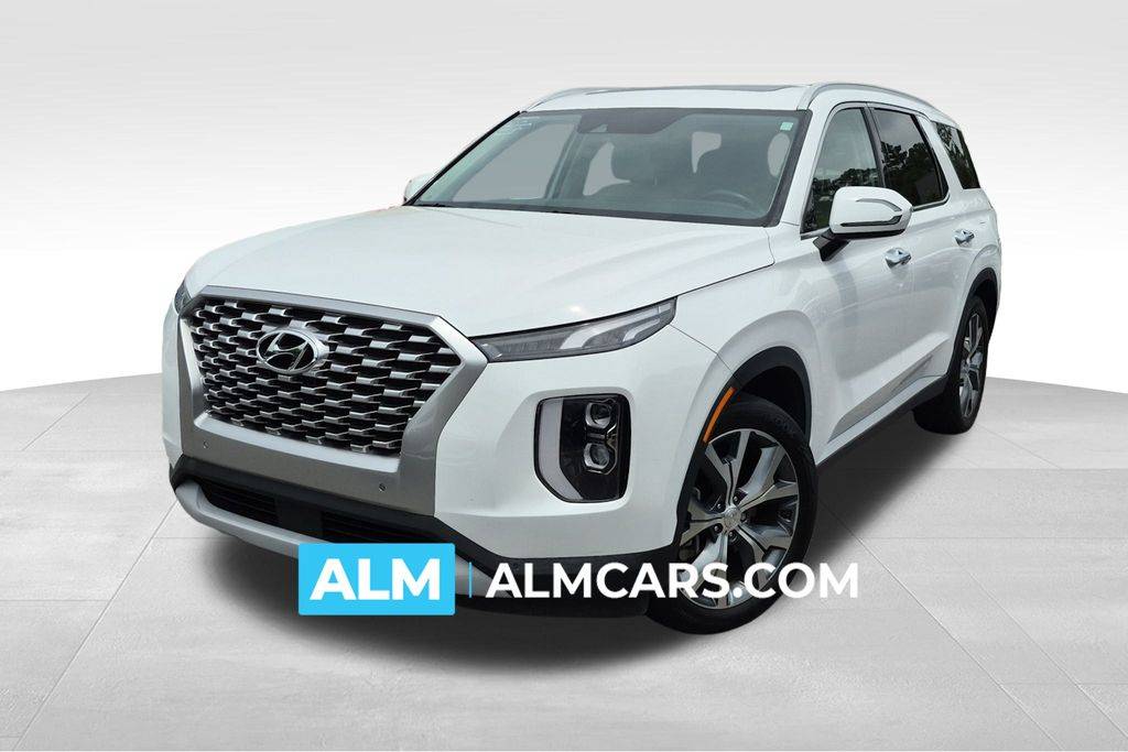 2021 Hyundai Palisade SEL — SUV — 69,067 mi — Florence, SC