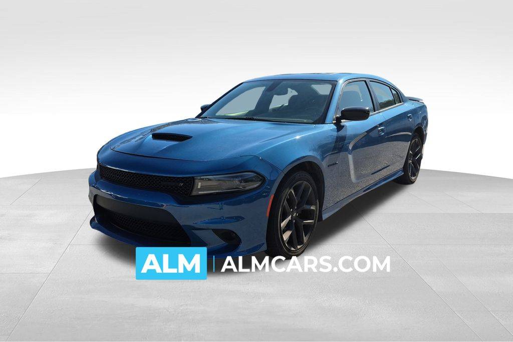 2022 Dodge Charger R/T — Sedan — 61,452 mi — Florence, SC