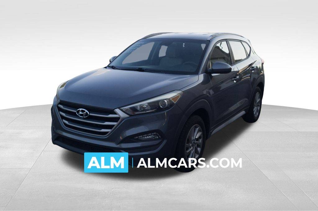 2018 Hyundai Tucson SEL — SUV — 135,811 mi — Florence, SC