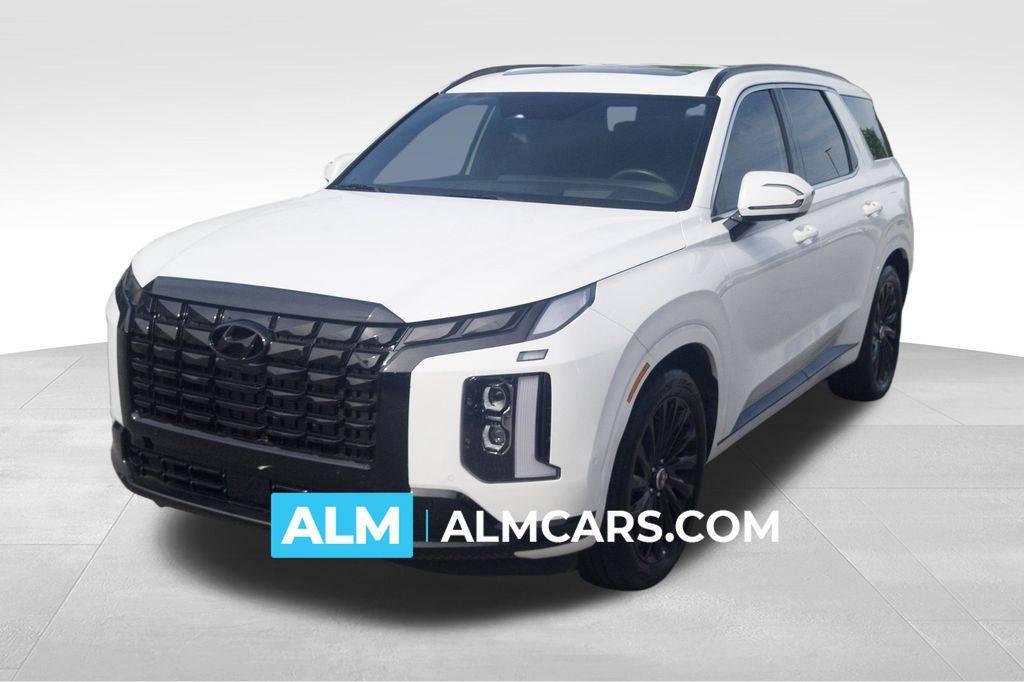 2024 Hyundai Palisade Calligraphy Night Edition — SUV — 11,360 mi — Florence, SC