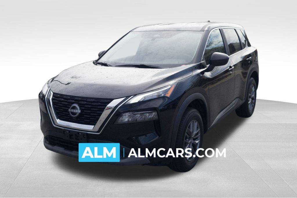 2023 Nissan Rogue S — SUV — 38,241 mi — Florence, SC